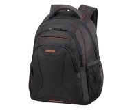 AMERICAN TOURISTER Plecak na laptopa AT WORK 13.3-14.1 czarno-pomarańczowy 33G-39-001 - 738171 - zdjęcie 1